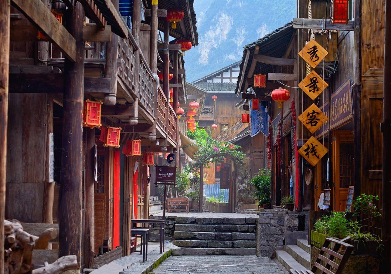 发现古老遗迹